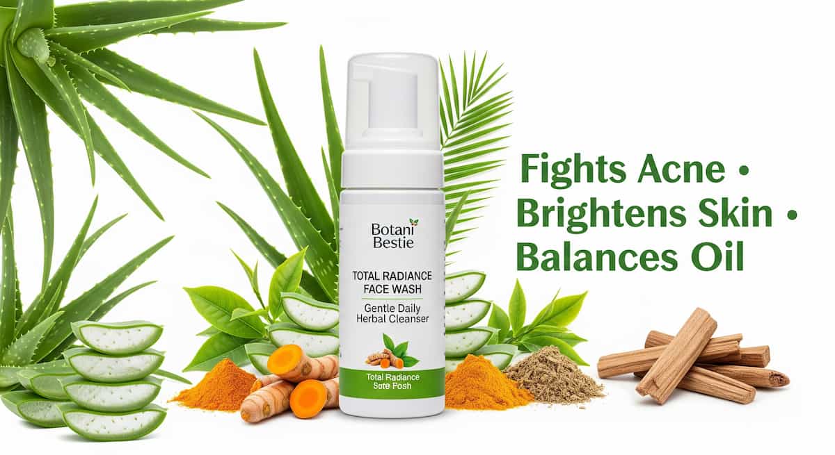 Ayurvedic Face Wash