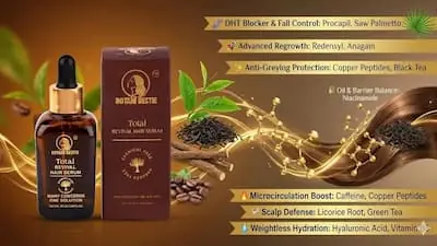 Total Revival Hair Serum