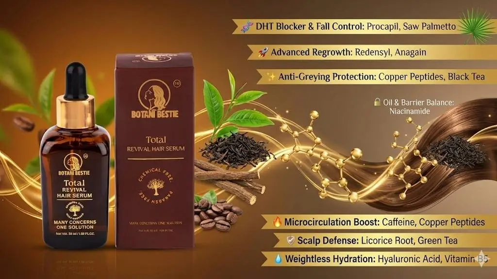 Botani Bestie Hair Serum