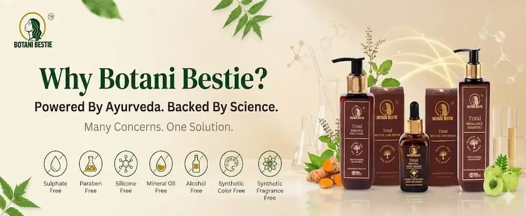 Why Botani Bestie — The Difference