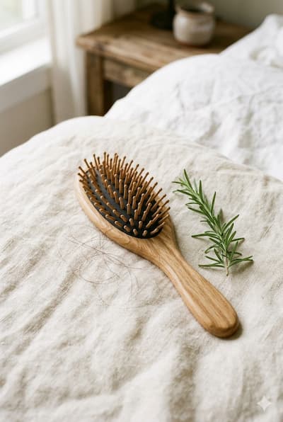 Hair Fall: The Complete Guide — Causes, Types & Real Fixes — Botani Bestie Blog