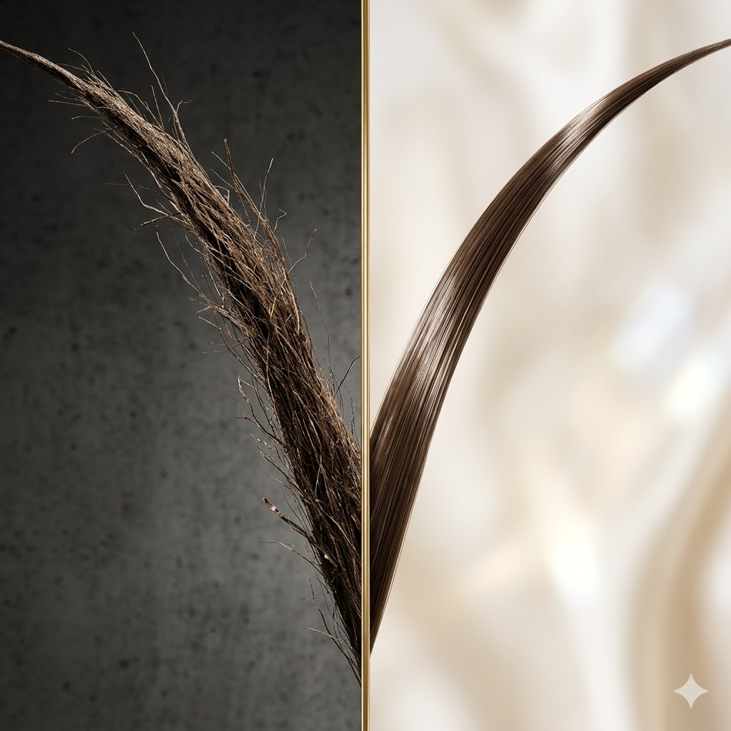 Protein vs Moisture Balance for Hair: How to Test and Fix What Your Hair Actually Needs (2025) — Botani Bestie Blog