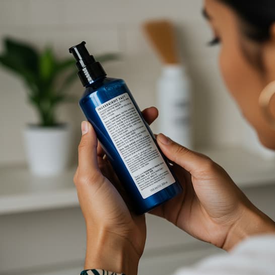 How to Read a Hair Care Label Like a Pro | Botani Bestie Blog
