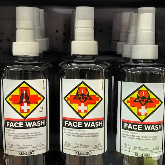 Is Your Face Wash Slowly Damaging Your Skin and Health? | Botani Bestie Blog