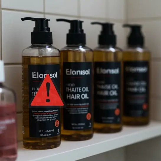 Is Your Hair Oil Slowly Poisoning Your Hair and Scalp? | Botani Bestie Blog | Botani Bestie Blog