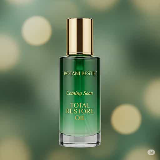 Total Restore Hair Oil